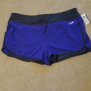 Running shorts